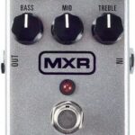 Avis MXR M75 Super Badass Distortion – Pédale d’effet