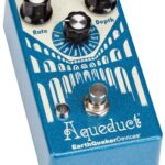 Avis Earthquaker Aqueduct – Pédale d’effet