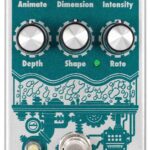 Avis Earthquaker Sea Machine V3 – Pédale d’effet