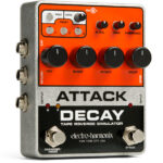 Avis Electro Harmonix Attack Decay – Pédale d’effet