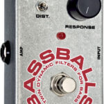 Avis Electro Harmonix Nano Bassballs – Pédale d’effet