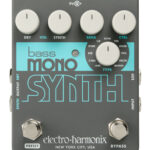 Avis Electro Harmonix Bass Mono Synth – Pédale d’effet