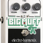 Avis Electro Harmonix Big Muff Pi With Tone Wicker – Pédale d’effet