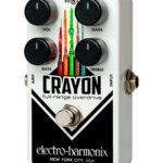 Avis Electro Harmonix Nano Crayon 69 – Pédale d’effet