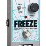 Avis Electro Harmonix Nano Freeze – Pédale d’effet