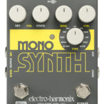 Avis Electro Harmonix Guitar Mono Synth – Pédale d’effet