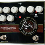 Avis Electro Harmonix Lester G – Pédale d’effet