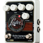 Avis Electro Harmonix Lester K Rotary Speaker – Pédale d’effet