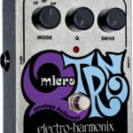 Avis Electro Harmonix Micro Qtron Envelope Filter – Pédale d’effet