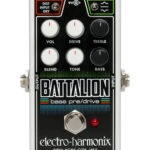 Avis Electro Harmonix Nano Battalion – Pédale d’effet
