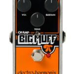 Avis Electro Harmonix Nano Op Amp Big Muff – Pédale d’effet