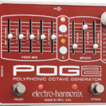 Avis Electro Harmonix P.o.g. 2 – Pédale d’effet