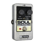 Avis Electro Harmonix Nano Soul Preacher – Pédale d’effet
