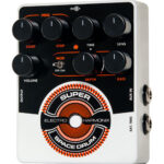 Avis Electro Harmonix Super Space Drum – Pédale d’effet