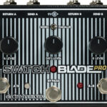 Avis Electro Harmonix Switchblade Pro – Pédale d’effet