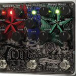 Avis Electro Harmonix Tone Tattoo – Pédale d’effet