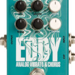 Avis Electro Harmonix Nano Eddy – Pédale d’effet