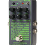 Avis Electro Harmonix Nano Mainframe – Pédale d’effet