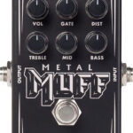 Avis Electro Harmonix Nano Metal Muff – Pédale d’effet