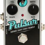Avis Electro Harmonix Nano Pulsar – Pédale d’effet