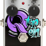 Avis Electro Harmonix Nano Q-tron – Pédale d’effet