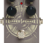 Avis Electro Harmonix Ripped Speaker – Pédale d’effet