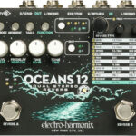 Avis Electro Harmonix Oceans 12 – Pédale d’effet