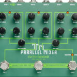 Avis Electro Harmonix Tri Parallel Mixer – Pédale d’effet