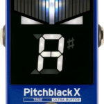 Avis Korg Pitchblack X Blue – Pédale d’effet