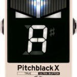 Avis Korg Pitchblack X Cream – Pédale d’effet