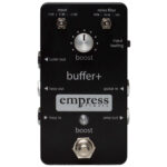 Avis Empress Effects Buffer + – Pédale d’effet