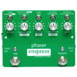 Avis Empress Effects Phaser – Pédale d’effet