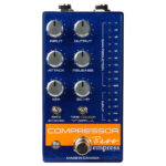 Avis Empress Effects Bass Compressor Blue – Pédale d’effet