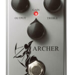 Avis J.Rockett Audio Designs Archer The Jeff Overdrive – Pédale d’effet