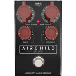 Avis J.Rockett Audio Designs Airchild Six Sixty Compressor – Pédale d’effet