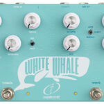 Avis Crazy Tube Circuits WHITE WHALE V2 Reverb – Pédale d’effet