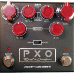 Avis J.Rockett Audio Designs PXO Overdrive – Pédale d’effet