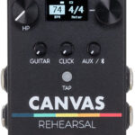Avis Walrus Audio Canvas Rehearsal – Pédale d’effet