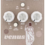 Avis Crazy Tube Circuits Venus Tube Overdrive – Pédale d’effet