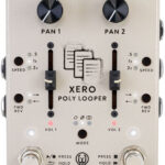 Avis Walrus Audio Xero Polylooper Cream – Pédale d’effet