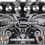 Avis Catalinbread Dirty Little Secret Deluxe – Pédale d’effet