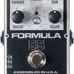 Avis Catalinbread Formula 55 – Pédale d’effet