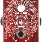 Avis Catalinbread Galileo Red Special Edition Limitee – OD – Pédale d’effet