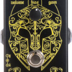 Avis Catalinbread Knight School Fuzz – DIY Kit – Pédale d’effet