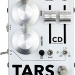 Avis Collision Devices Tars Silver On White – Pédale d’effet