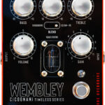Avis Cicognani Wembley – 12V – Pédale d’effet