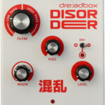 Avis Dreadbox Disorder Fuzz – Pédale d’effet