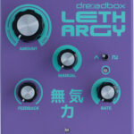 Avis Dreadbox Lethargy Phaser – Pédale d’effet