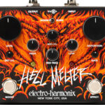 Avis Electro Harmonix Hell Melter – Pédale d’effet