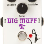 Avis Electro Harmonix Nano J Mascis Ram’s Head Big Muff – Pédale d’effet